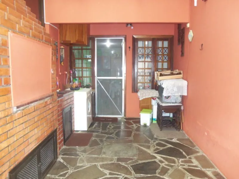 Imagem Casa Condominio para Venda - 86.86m², 2 dormitórios, 2 vagas - Tristeza
