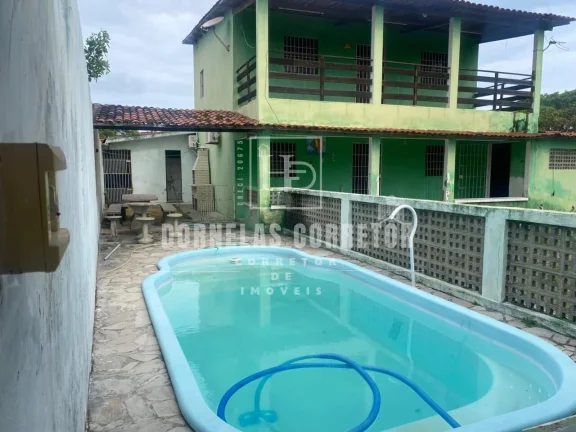 Imagem Casa na Praia do Sossego - 6 Quartos, 2 Suítes e Lazer Completo!