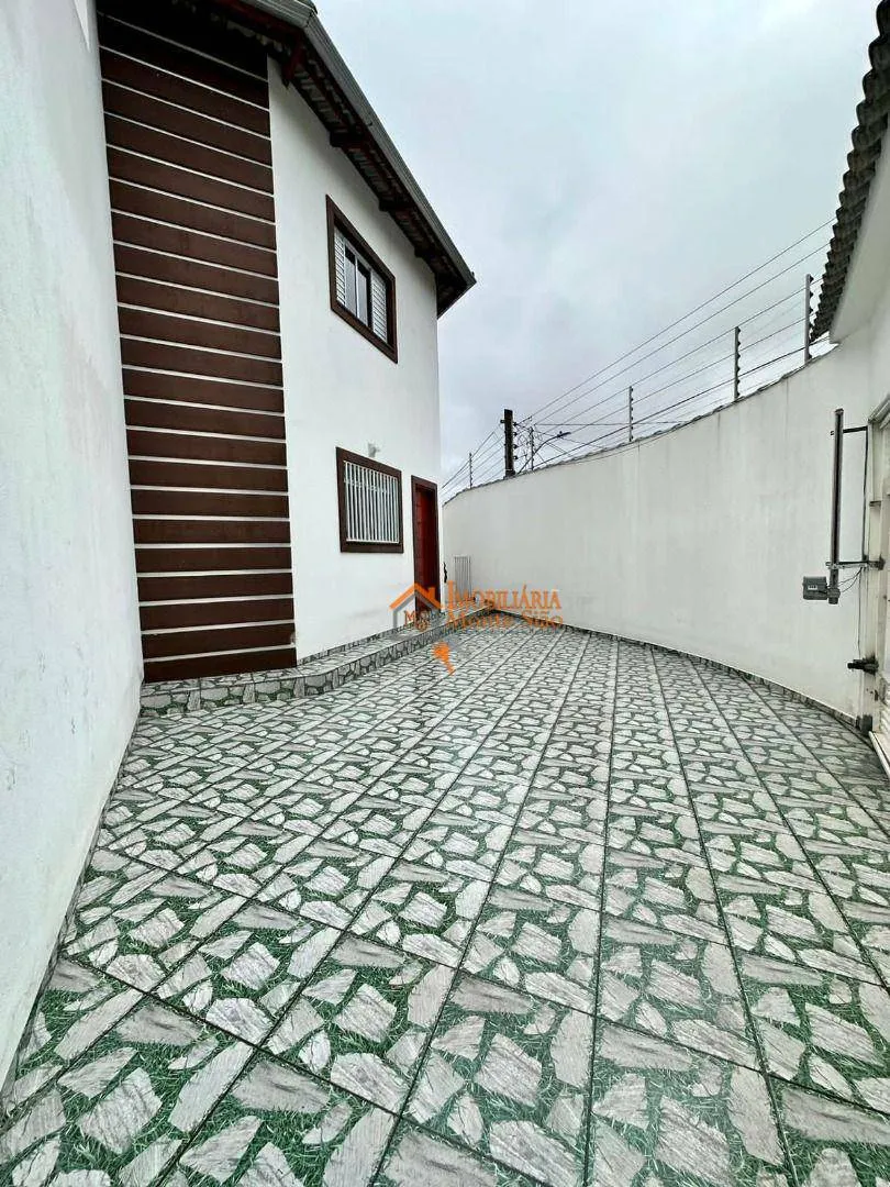 Imagem Casa com 2 dormitórios à venda, 125 m² por R$ 560.000,00 - Parque Residencial Scaffid II - Itaquaquecetuba/SP