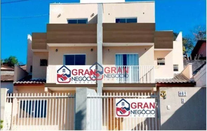 Foto do imóvel Amplo triplex no Pilarzinho