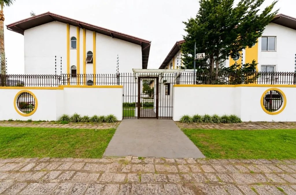 Imagem Apartamento com 3 dormitórios à venda, 90 m² por R$ 590.000 - Rebouças - Curitiba/PR