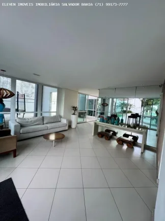Imagem Apartamento para Venda em Salvador, Ondina, 3 dormitórios, 2 suítes, 3 banheiros, 2 vagas