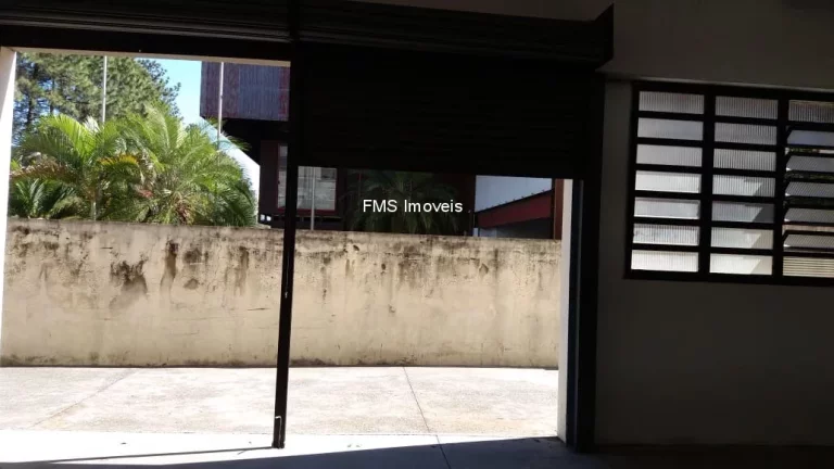 Imagem Galpão 1000m2 para locação em Tamboré Barueri ARMAZÉM COMERCIAL INDUSTRIAL