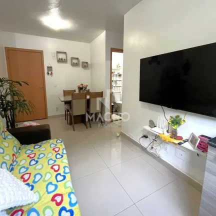 Imagem Apartamento Térreo | Jaraguá Esquerdo (Res. Jardim di Gênova) | 2 quartos | 44m²
