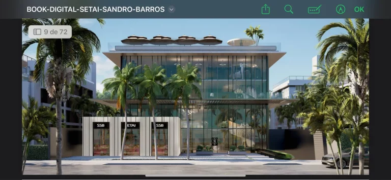 Foto do imóvel Flat de altíssimo padrão - Beira Mar