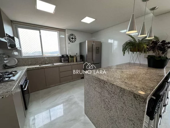 Imagem Apartamento à venda em Betim MG - Brasiléia