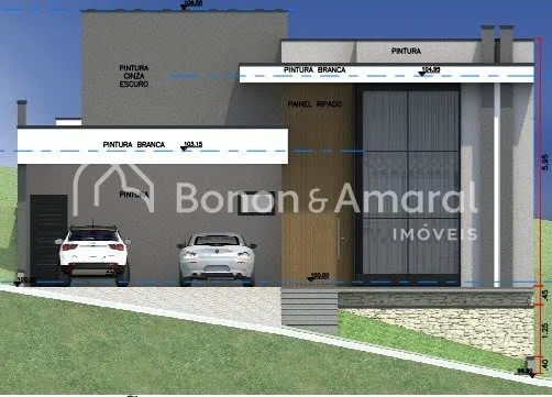Imagem Casa a venda em Construção em Valinhos - SP