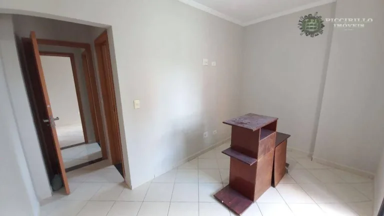 Imagem Apartamento com 2 dormitórios à venda, 72 m² por R$ 445.000,00 - Aviação - Praia Grande/SP