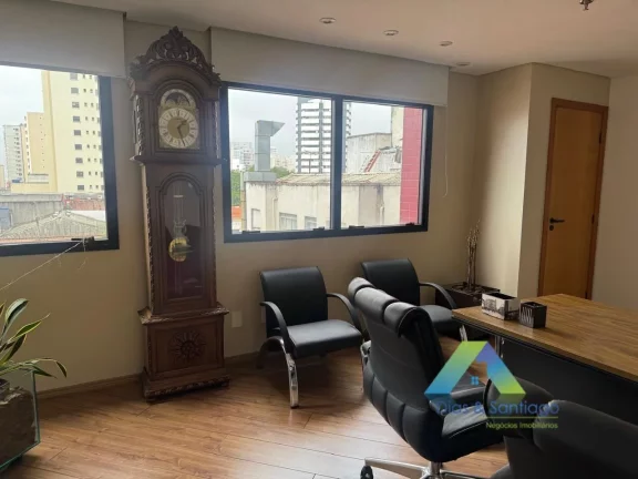 Foto do imóvel Conjunto comercial 50m² com 02 vagas de garagem - Saude