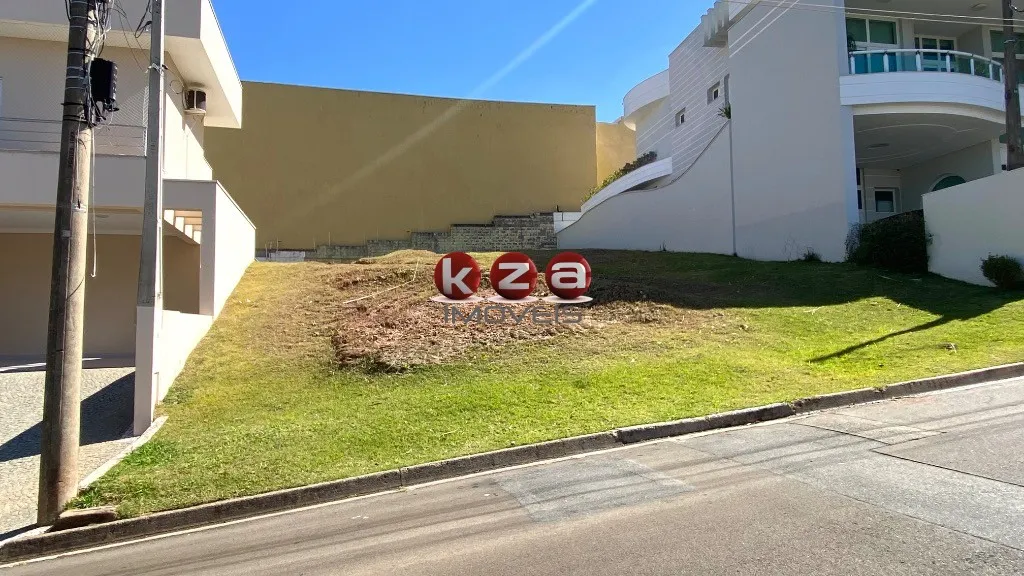 Imagem Terreno de 500,61 m² no Condomínio Porto Seguro Village em Valinhos-SP: a oportunidade que você esperava!