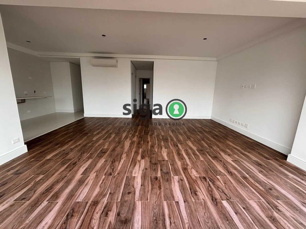 Imagem Apartamento em Moema Pássaros 160m² com 3 Suítes, Varanda Gourmet e Acabamentos de Alto Padrão