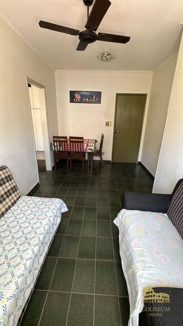 Imagem Apartamento com 1 dormitório à venda, 48 m² por R$ 270.000,00 - Vila Assunção - Praia Grande/SP