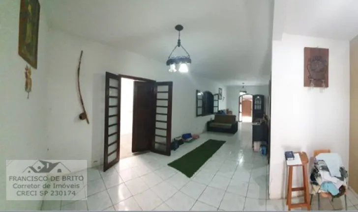 Casa com 3 Quartos à Venda, 205 m² em Vila Doutor João Batista (Parte Alta) - Cruzeiro