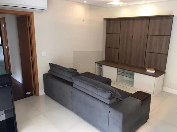 Imagem Vendo Apartamento Mobiliado Alto Padrão no Condomínio Paisagem Tamboré R$825Mil