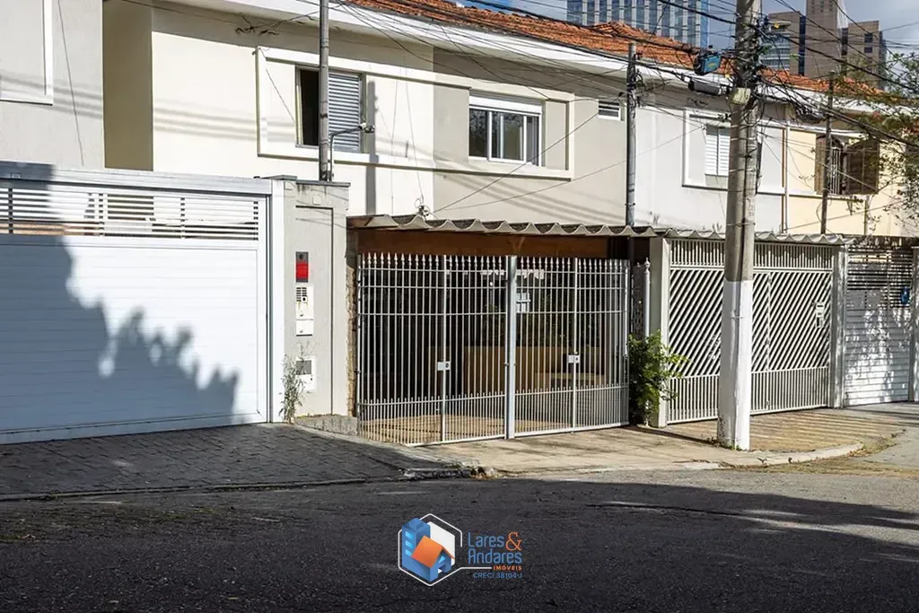 Imagem Casa à venda 5 Quartos 1 Suite 2 Vagas 154M² Vila Cordeiro São Paulo - SP