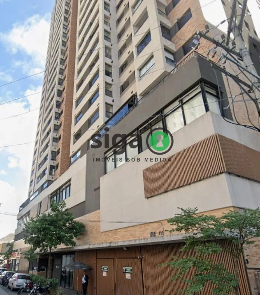 Imagem Apartamento Moderno e Decorado no Brás com Estrutura de Resort