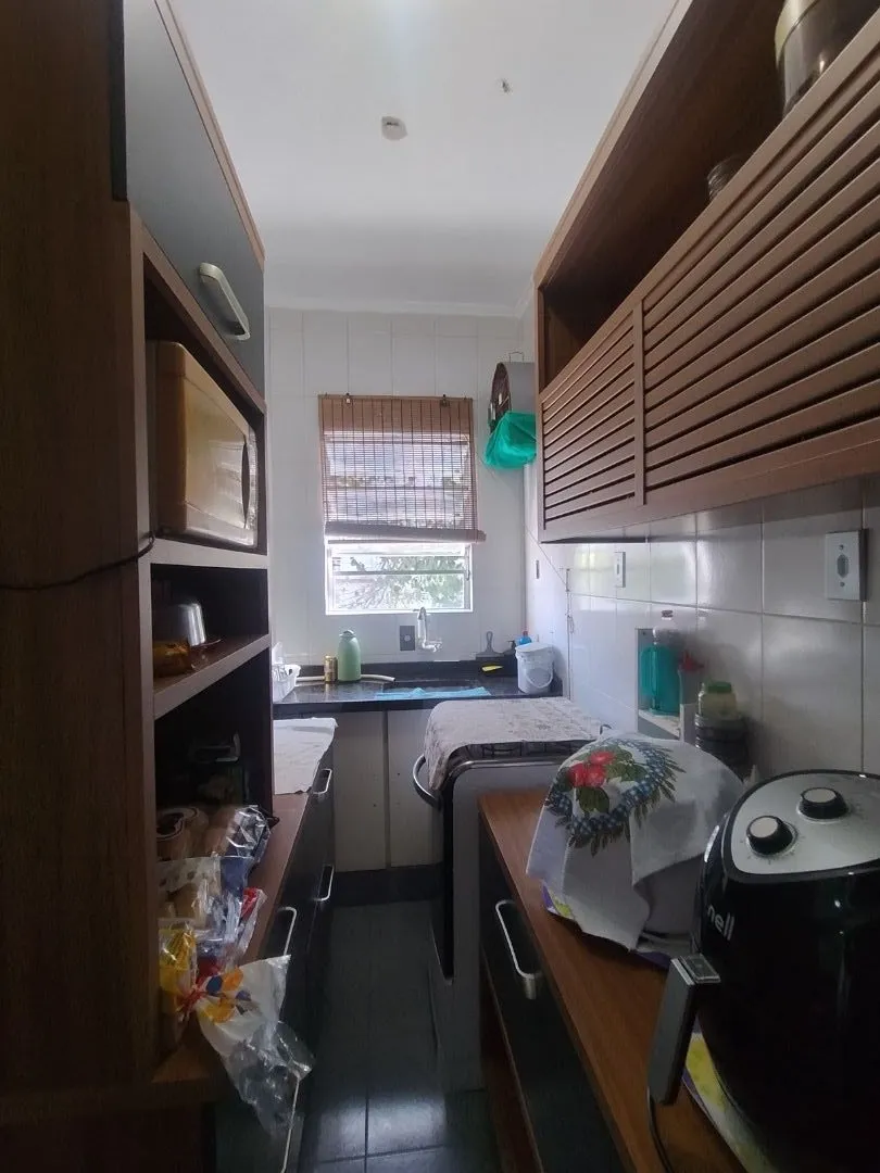 Imagem Kitnet com 1 dormitório à venda, 32 m² por R$ 225.000,00 - Boqueirão - Praia Grande/SP