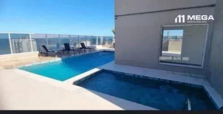 Imagem Apartamento com 2 dormitórios à venda, 64 m² por R$ 600.000 - Itaparica - Vila Velha/ES