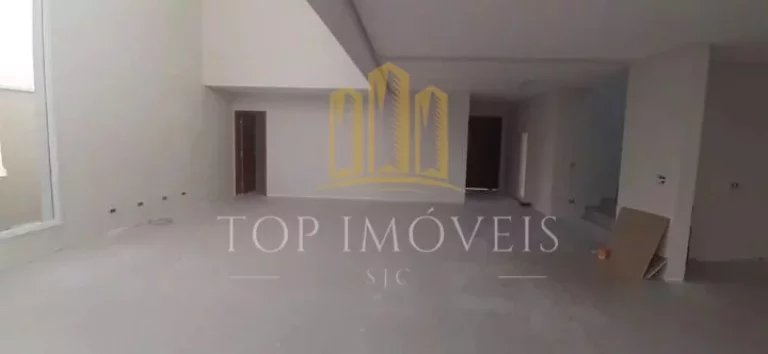 Imagem Sobrado de Alto Padrão no Condomínio Fechado Residencial Mônaco – 4 Suítes | Vista para a Serra da Mantiqueira