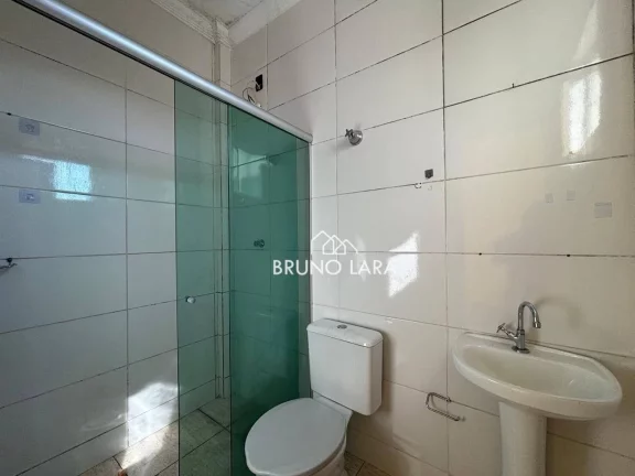 Imagem Casa disponível para locação no Bairro Resplendor - Igarapé/MG.