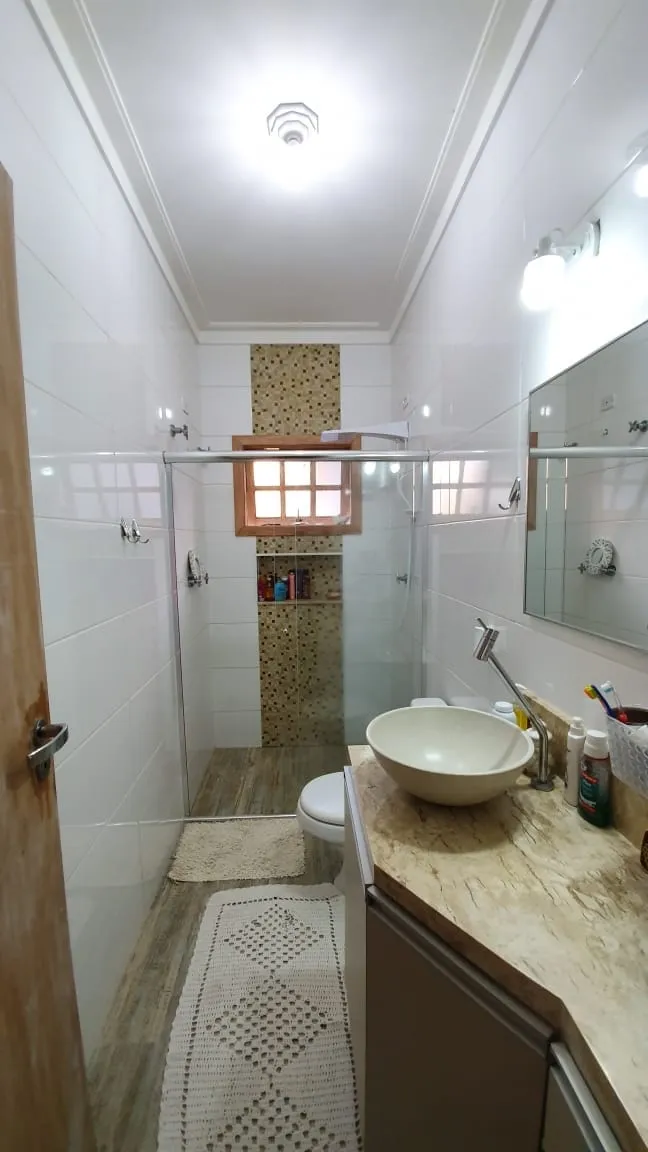Imagem Casa à venda 3 Quartos, 2 Suites, 4 Vagas, 650M², Nossa Senhora do Perpétuo Socorro, Pindamonhangaba - SP | Tadeu