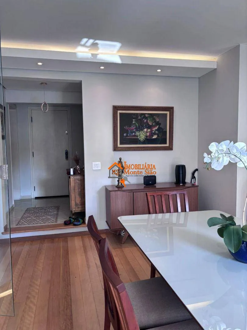 Imagem Apartamento com 3 dormitórios à venda, 180 m² por R$ 1.150.000 - Macedo - Guarulhos/SP