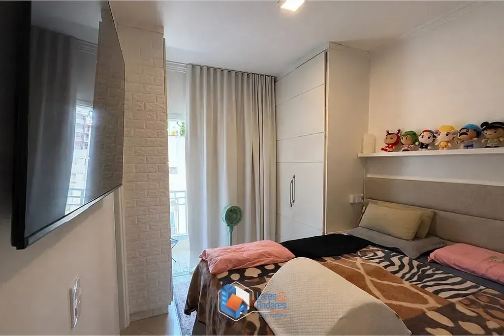 Imagem Apartamento à venda 1 Quarto 1 Suite 1 Vaga 42M² Vila Olímpia São Paulo - SP