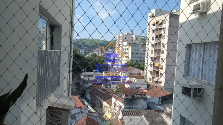 Imagem Apartamento Dois quartos ( Uma suíte ) , Uma Vaga , com excelente localização à venda R$ 460.000,00 , Grajaú , Rio de Janeiro , RJ