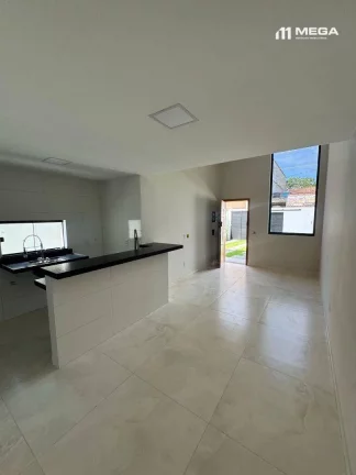 Imagem Casa com 3 dormitórios à venda, 77 m² por R$ 450.000 - Balneário Ponta da Fruta - Vila Velha/ES