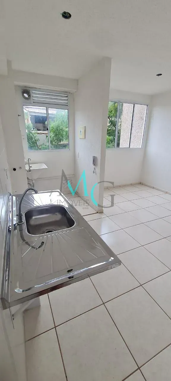 Imagem Apartamento à venda por 198 mil - Condominio Conquista Jardins - Campo Grande, Rio de Janeiro, RJ