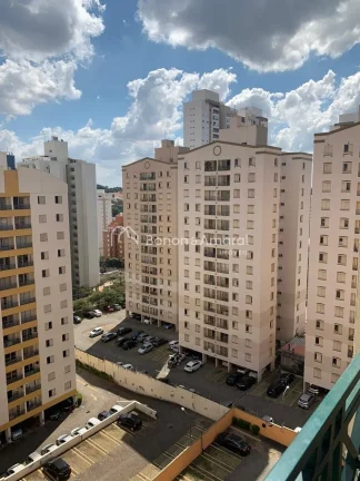 Imagem Apartamento à venda no Bairro Mansões Santo Antônio em Campinas 

 Com 53m², este imóvel conta ...
