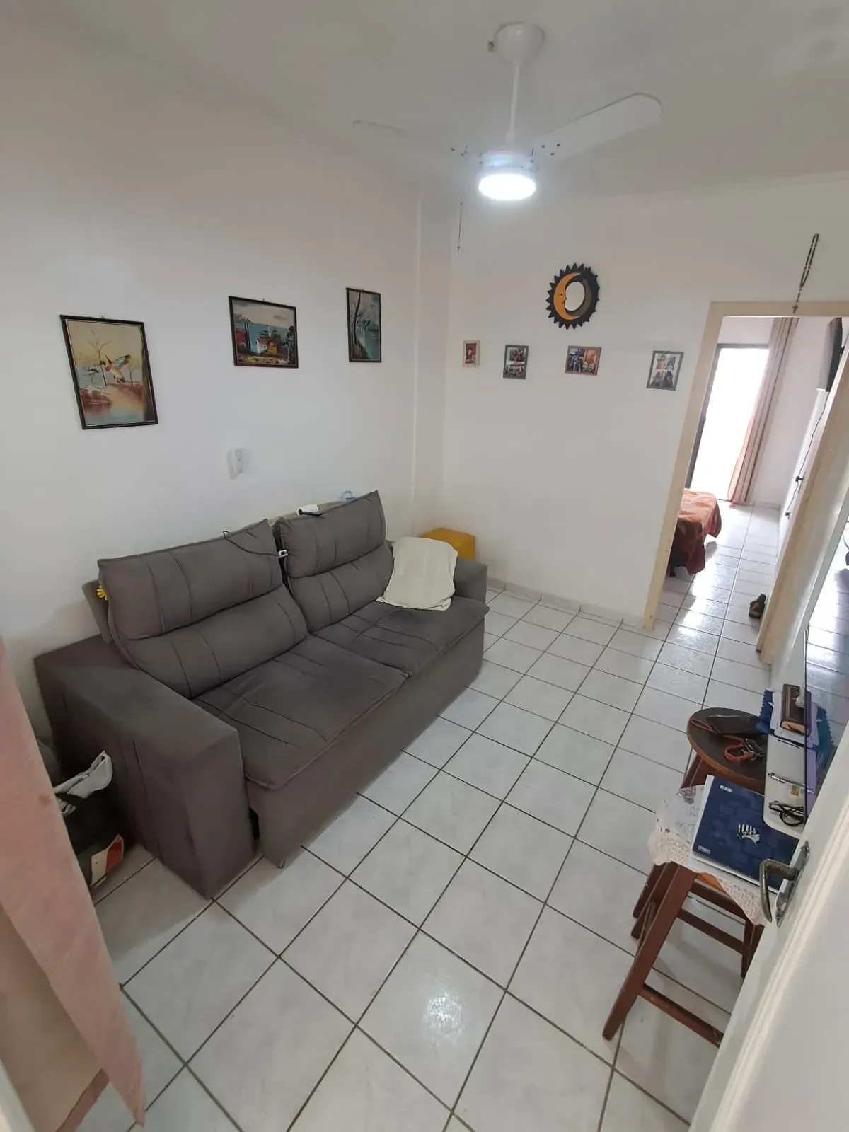 Imagem Apartamento com 1 Quarto à Venda, 45 m² em Mirim - Praia Grande