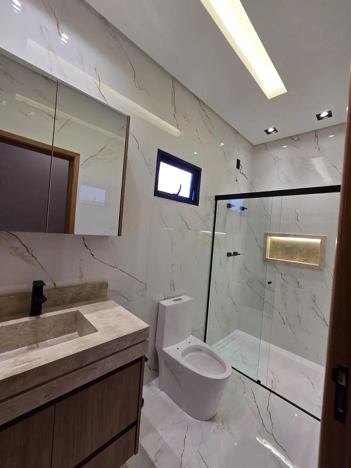 Imagem Casa com 3 Quartos à Venda, 127 m² em Residencial Setsul II - São José do Rio Preto