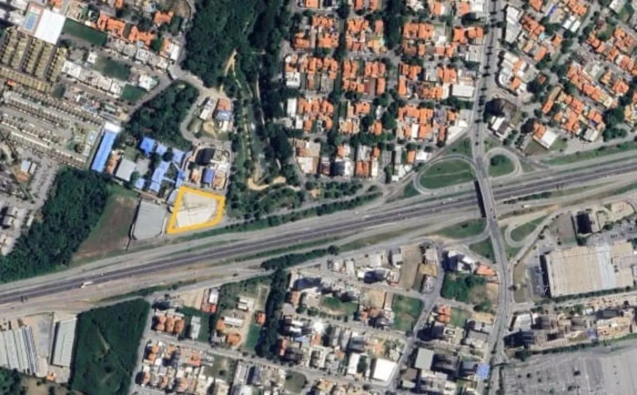 Imagem AREA RESIDENCIAL em SOROCABA - SP, PARQUE CAMPOLIM