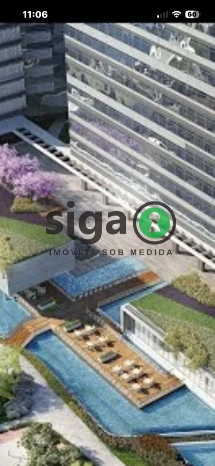 Imagem Parque da Cidade Andar Plug &amp; Play 270 Posições