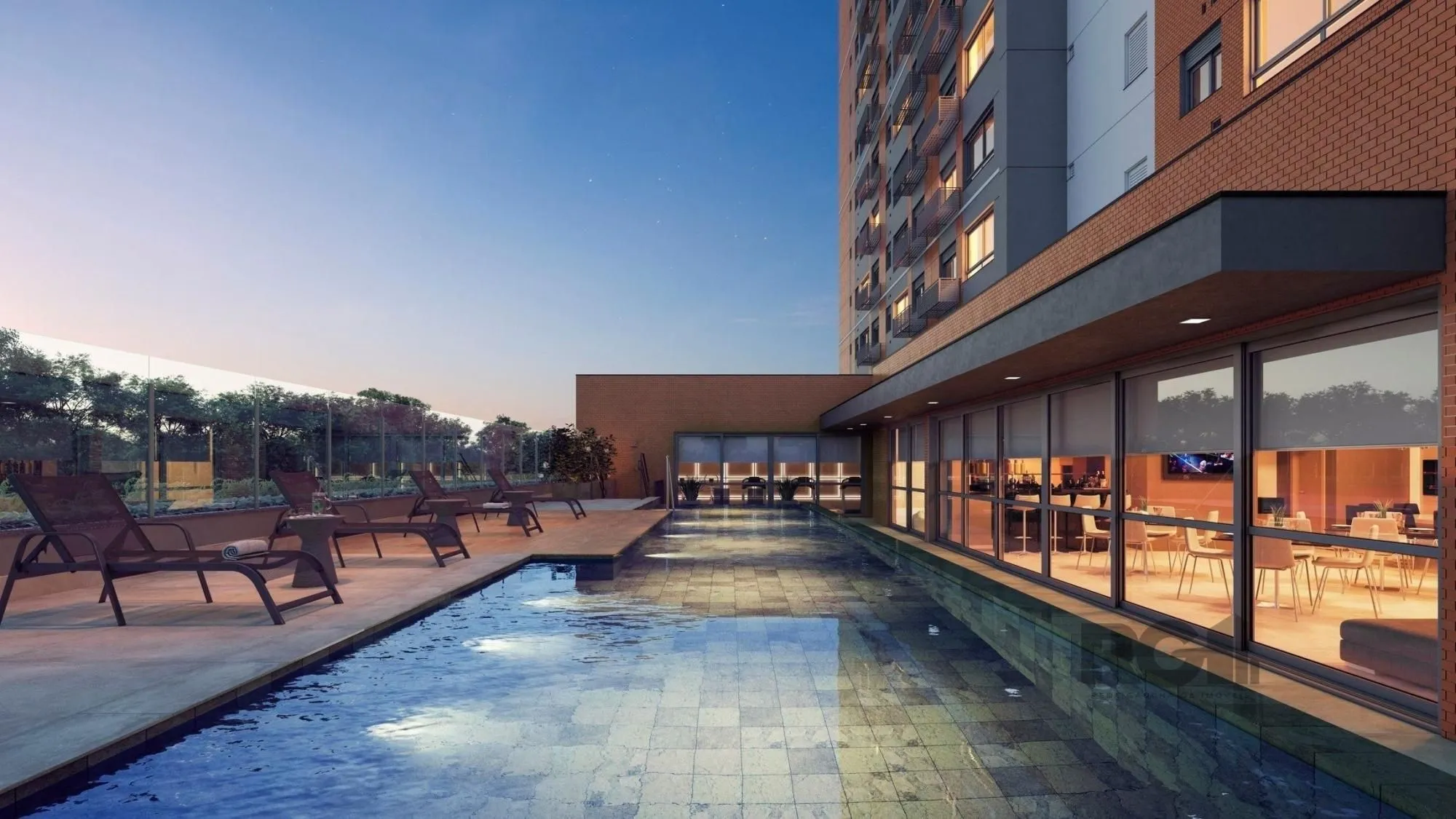 Imagem Apartamento em Passo da Areia