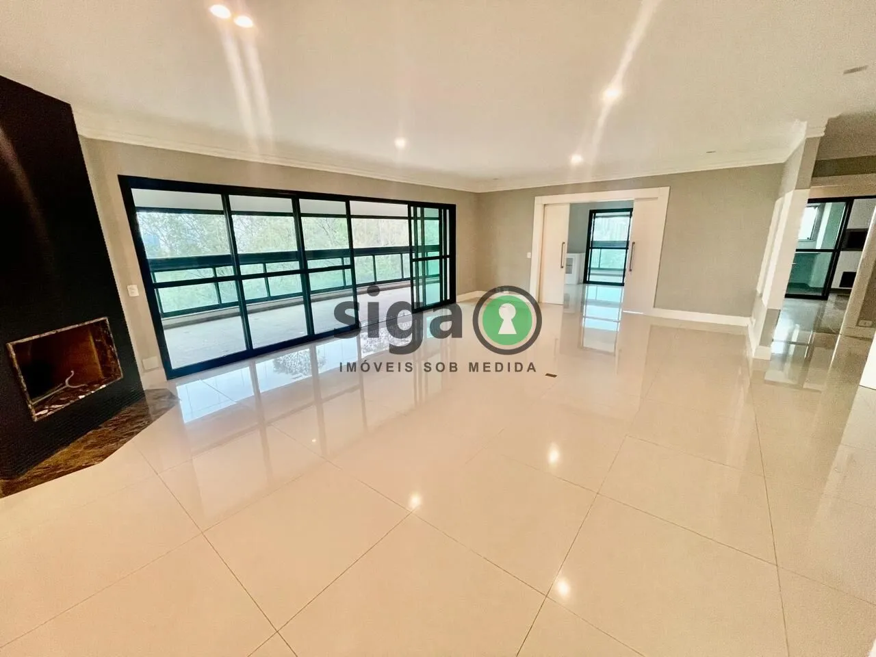 Foto do imóvel Apartamento Panamby - 386 metros - 4 suites