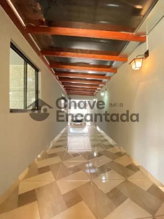 Imagem Casa no São Braz com jardim amplo