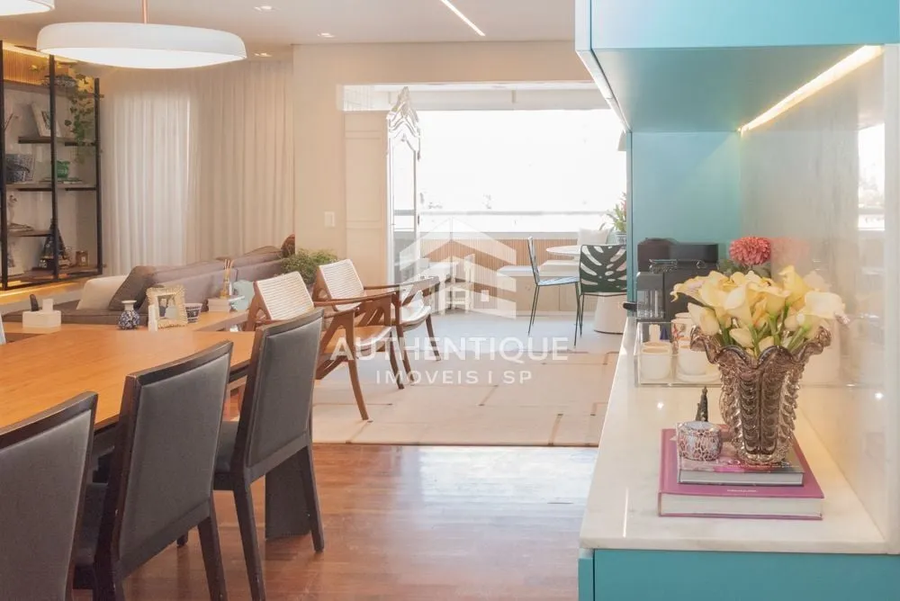 Imagem VILLAGGIO ARANDU BROOKLIN - Apartamento no bairro Brooklin à venda
