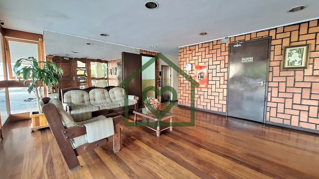 Imagem A/J BROKERS VENDE NO BAIRRO RIO BRANCO ? PORTO ALEGRE 
 Excelente Apartamento em andar alto, com vis...