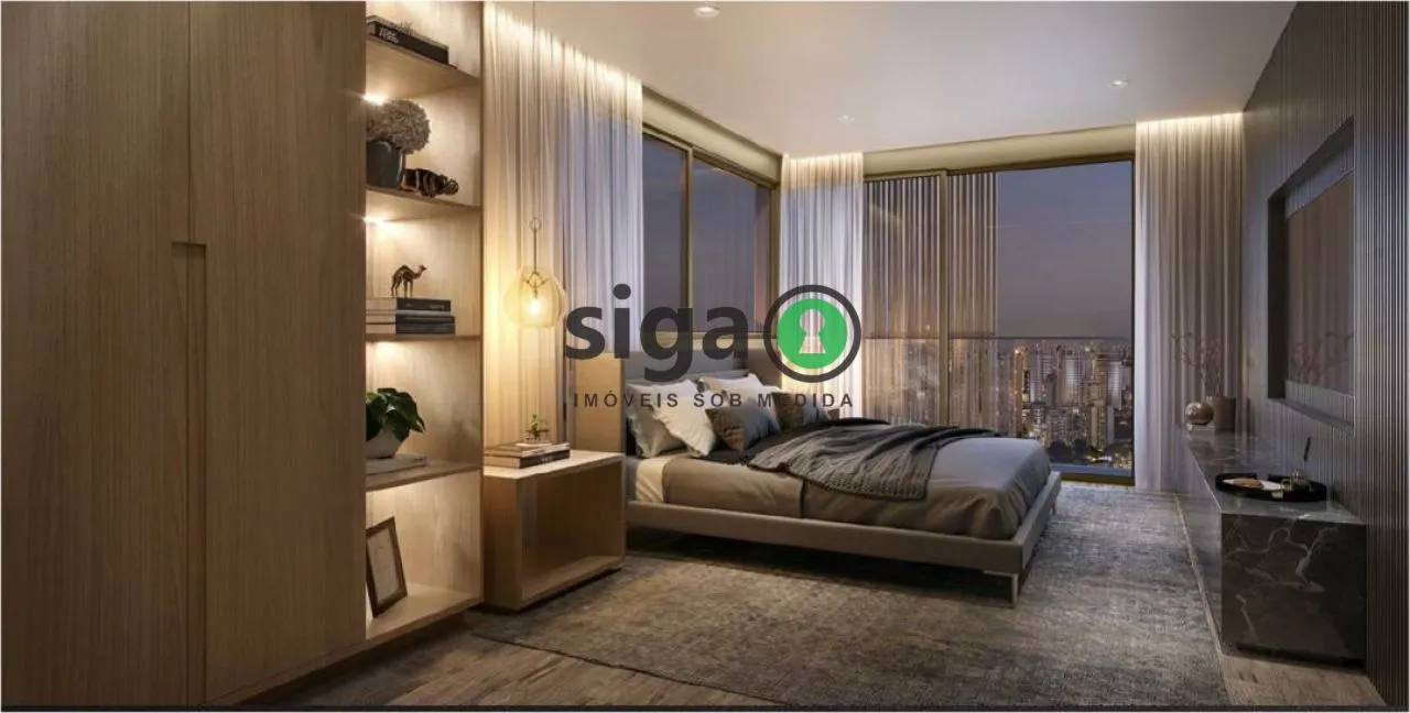 Imagem Apartamento Residencial em Itaim Bibi
