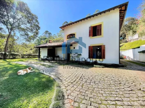Imagem Casa de Alto Padrão no Condomínio Vila Real Granja Viana
