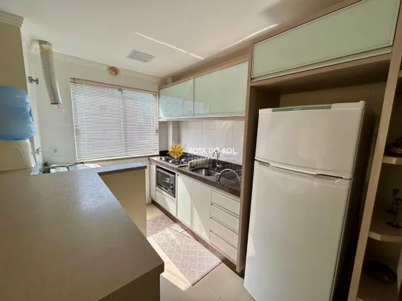 Imagem Praia di Capri Residencial Apartamento 3 quartos à venda Praia Bombinhas SC