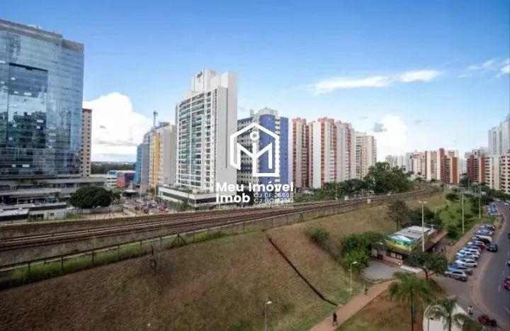 Imagem LeQuartier Sala 1 Vaga 30m² Águas Claras/DF