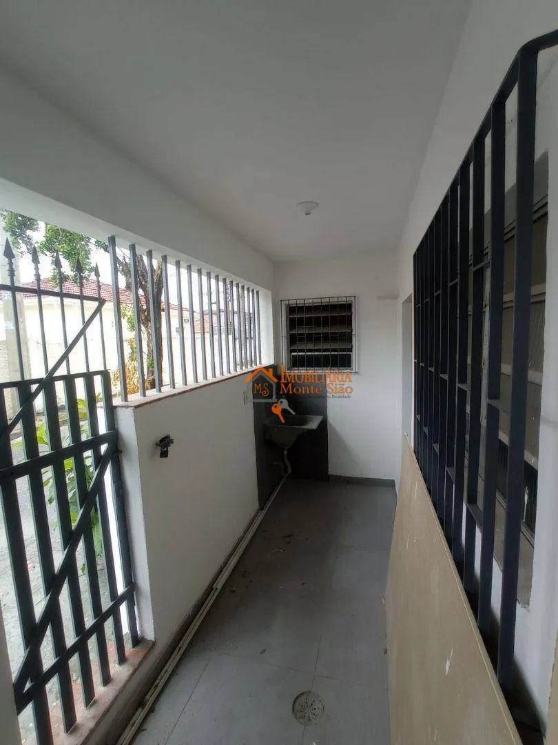 Imagem Casa com 2 dormitórios à venda, 94 m² por R$ 480.000,00 - Vila Clotilde - Guarulhos/SP