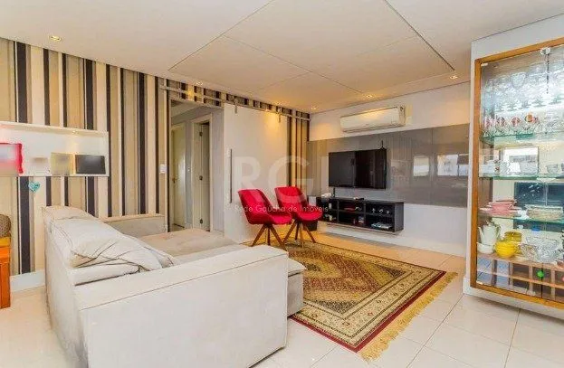 Imagem Excelente apartamento de 03 dormitórios com 4 vagas de garagem.