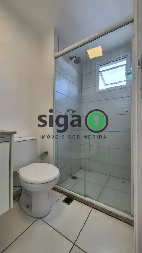 Imagem Apartamento 33m² para locação na Chácara Santo Antônio