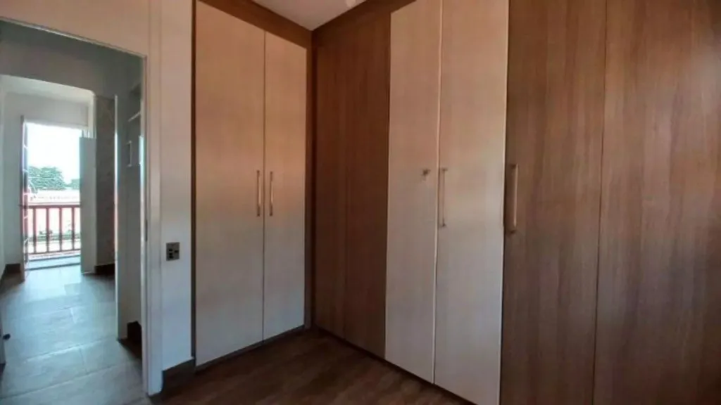 Imagem Casa em condomínio no Demarchi, São Bernardo do Campo-SP, com 3 quartos, 1 suíte
