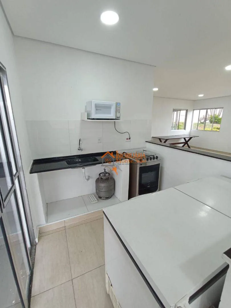 Imagem Apartamento com 2 dormitórios à venda, 50 m² por R$ 275.000,00 - Jardim Adriana - Guarulhos/SP