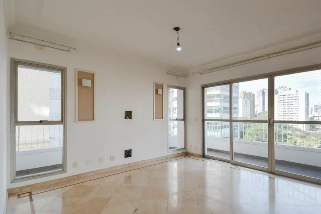 Imagem Apartamento à venda em São Paulo, Paraíso, com 4 quartos, 208m2